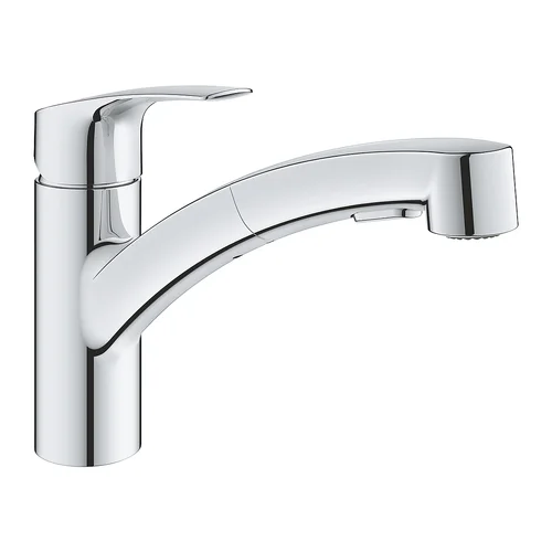 Vòi Chậu Rửa Bát Nóng Lạnh Đức Grohe 30305001