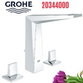 Vòi chậu 3 chân nóng lạnh gắn chậu Grohe 20344000
