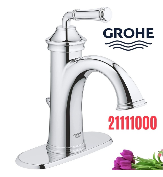 Vòi chậu nóng lạnh Grohe 21111000