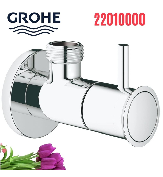 Van Góc BauClassic Grohe 22010000