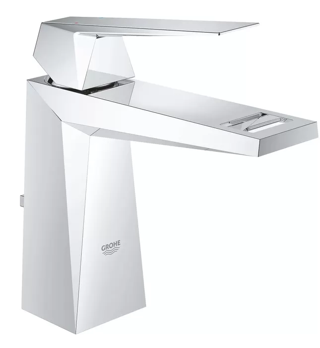 Vòi lavabo nóng lạnh 1 chân gắn chậu Allure Brilliant GROHE 23029000