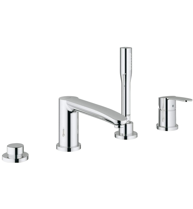 Vòi bồn tắm nóng lạnh 4 chân gắn bồn Grohe 23048002
