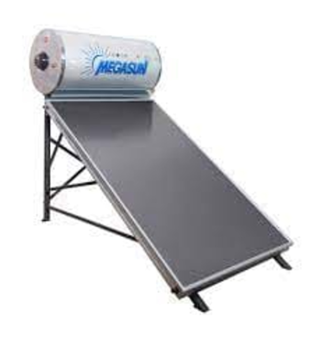 Máy Nước Nóng Tấm Phẳng Bình Tích Hợp Megasun MGS-150-CT-FC 150L