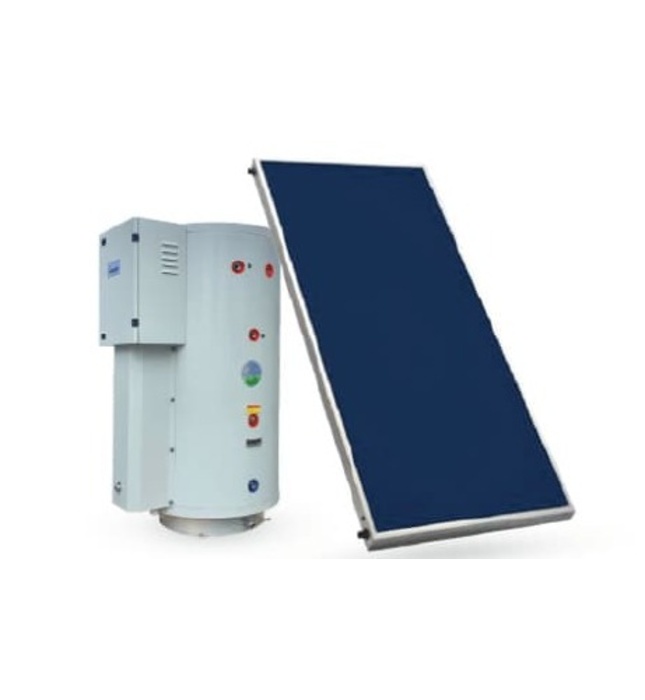 Máy Nước Nóng Tấm Phẳng Megasun MGS-150-CT-FC-S 150L