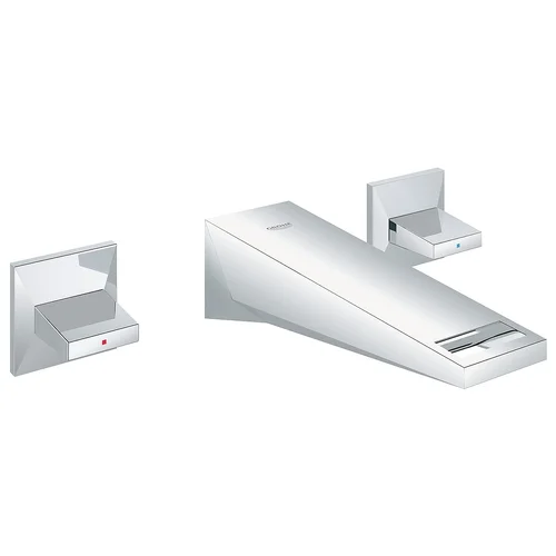 Vòi Lavabo Gắn Tường 3 Chân Grohe 20346000