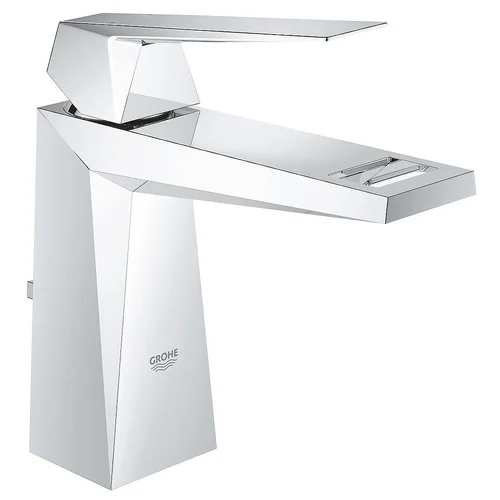 Vòi lavabo nóng lạnh 1 chân gắn chậu Allure Brilliant GROHE 23029000