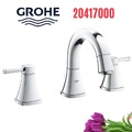 Vòi Lavabo Nóng Lạnh 3 Chân Gắn Chậu GROHE 20417000