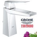 Vòi lavabo nóng lạnh 1 chân gắn chậu Allure Brilliant GROHE 23029000