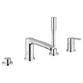 Vòi bồn tắm nóng lạnh 4 chân gắn bồn Grohe 23048002