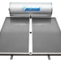 Máy Nước Nóng Tấm Phẳng Bình Tích Hợp Megasun MGS-300-CT-FC 300L