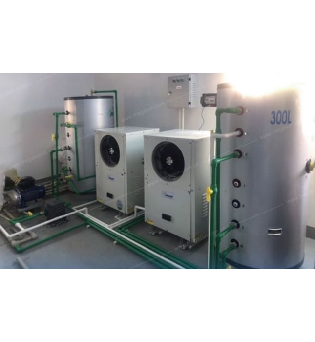 Máy Bơm Nhiệt Megasun MGS-2.5HP 