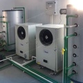 Máy Bơm Nhiệt Megasun MGS-1.5HP 130L