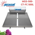 Máy Nước Nóng Tấm Phẳng Bình Tích Hợp Megasun MGS-500-CT-FC 500L