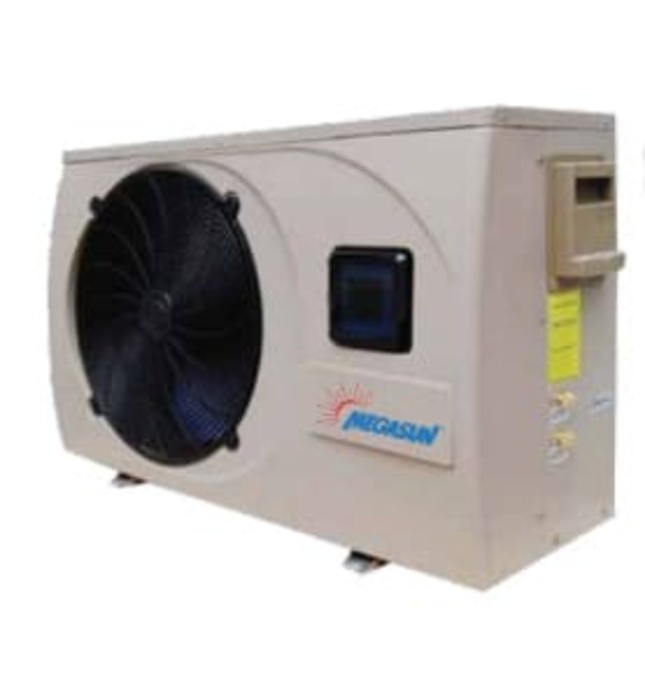 Máy Bơm Nhiệt Dùng Cho Hồ Bơi Megasun MGS-2HP-S-C
