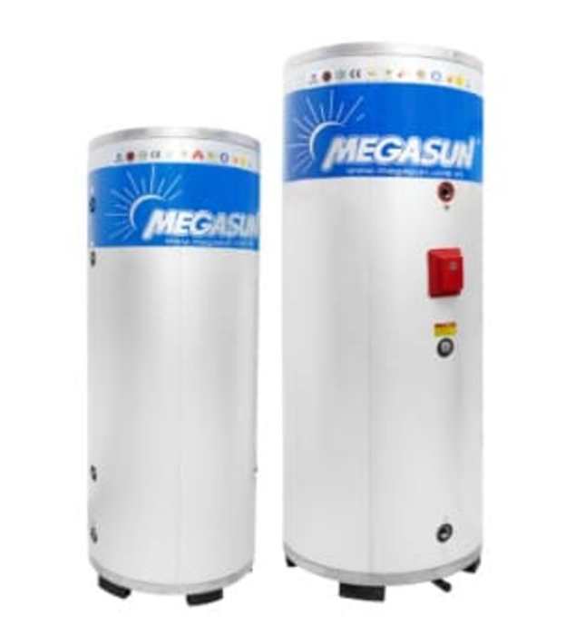 Bồn Bảo Ôn Đứng Megasun MGS-150-OHWT-V 150L