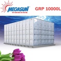 Bồn Nước Lắp Ghép Megasun GRP 10000L