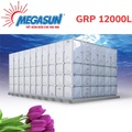 Bồn Nước Lắp Ghép Megasun GRP 12000L