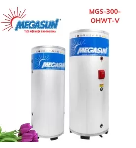 Bồn Bảo Ôn Đứng Megasun MGS-300-OHWT-V 300L 