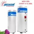 Bồn Bảo Ôn Đứng Megasun MGS-200-CHWT-V-G 200L