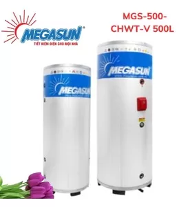 Bồn Bảo Ôn Đứng Megasun MGS-500-CHWT-V 500L 