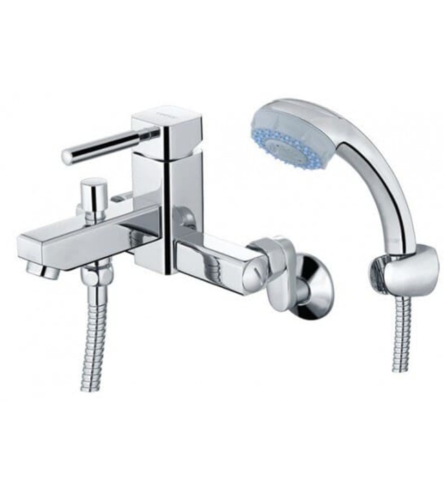 Vòi Sen Tắm Nóng Lạnh Caesar S463C Bát Sen 3 Chế Độ