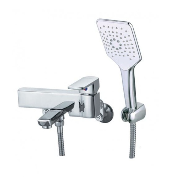 Vòi Sen Tắm Nóng Lạnh Caesar S553C Bát Sen 3 Chế Độ