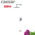 Vòi Sen Âm Tường Nóng Lạnh Caesar BS644 