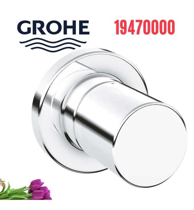Núm điều chỉnh nước Grohe 19470000