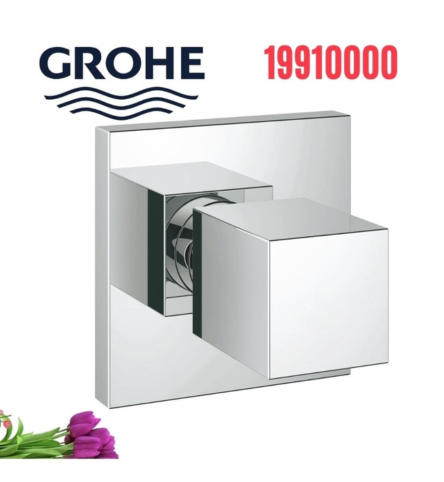 Van điều chỉnh 1 chế độ Grohe 19910000