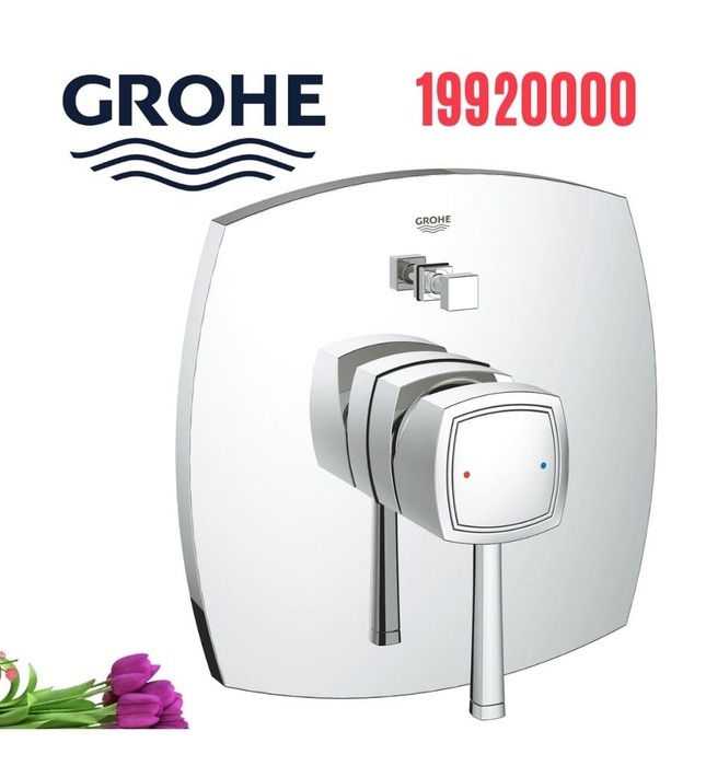 Mặt Nạ Sen Âm Grohe 19920000