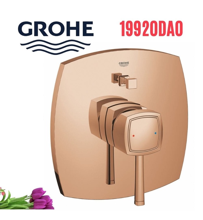 Mặt Nạ sen âm bóng Grohe 19920DA0