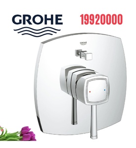 Mặt Nạ Sen Âm Grohe 19920000