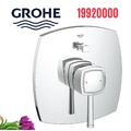 Mặt Nạ Sen Âm Grohe 19920000