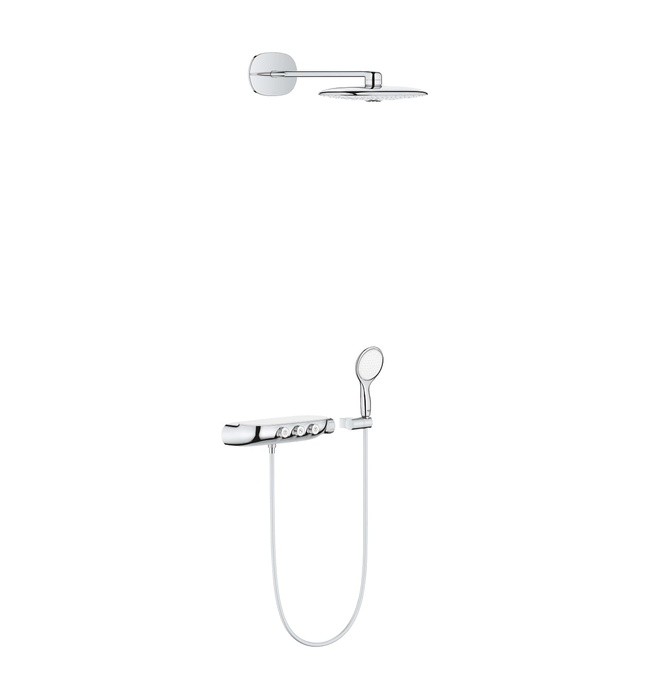 Sen Tắm Nóng Lạnh Âm Tường Đức Grohe 26443000