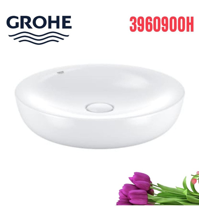 Chậu Rửa Lavabo Đặt Bàn Đức Grohe 3960900H