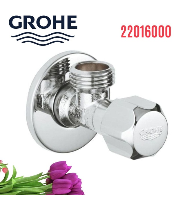 Van Khóa Nước Nhập Khẩu Đức Grohe 22016000