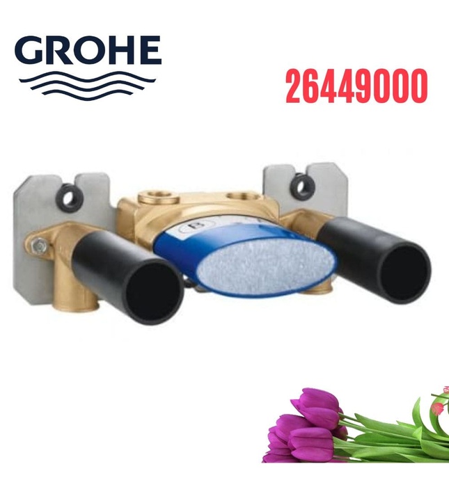 Bộ Âm Tường Sen Tắm Grohe 26449000