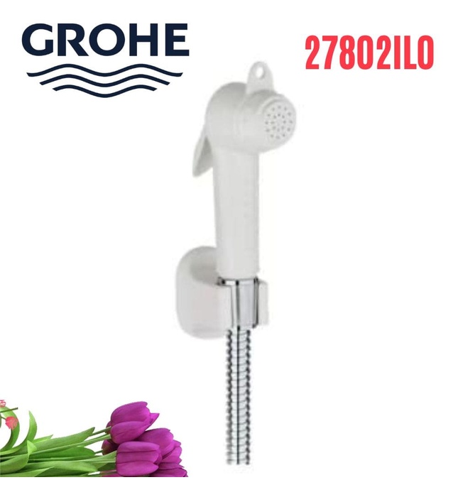 Vòi Xịt Vệ Sinh Nhập Khẩu Đức Grohe 27802IL0