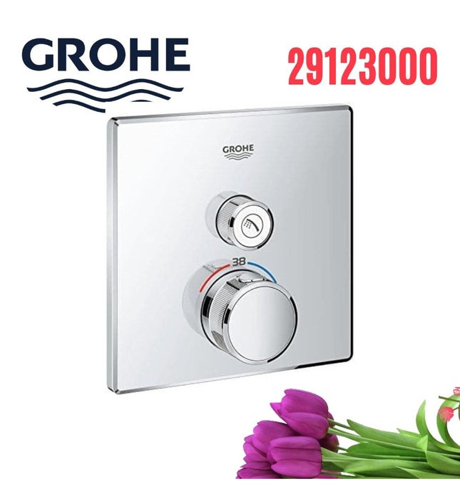 Mặt Nạ Sen Âm Tường Đức Grohe 29123000