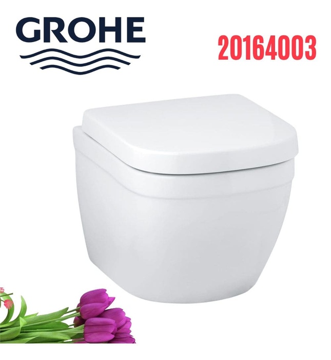 Bồn Cầu Treo Tường Đức Grohe 39206000