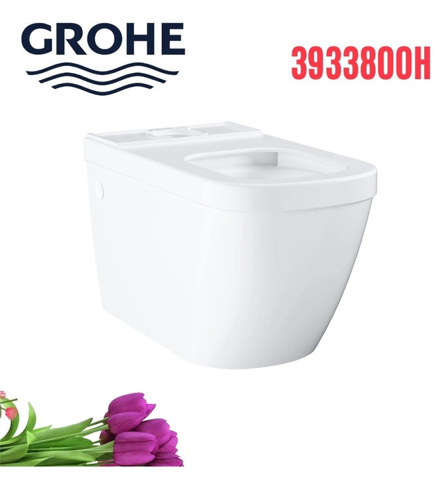 Thân Bồn Cầu Treo Tường Đức Grohe 3933800H