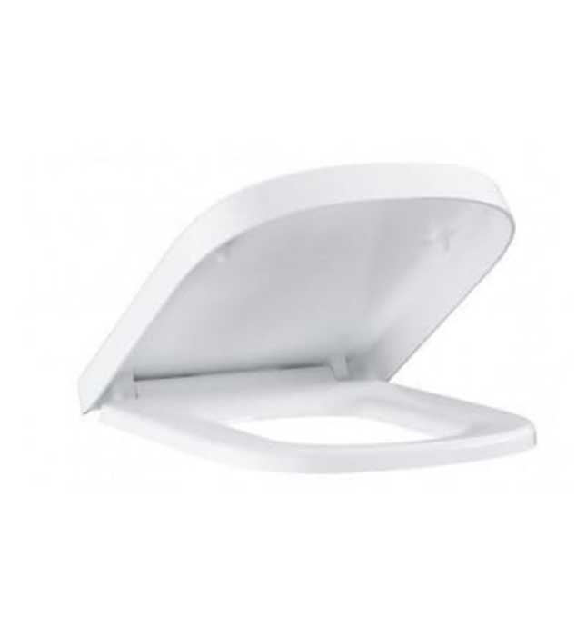 Nắp bồn cầu đóng êm Grohe 39458000