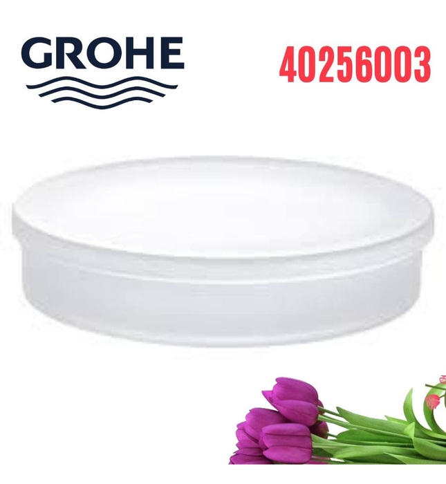 Đĩa Đựng Xà Phòng Nhập Khẩu Đức Grohe 40256003