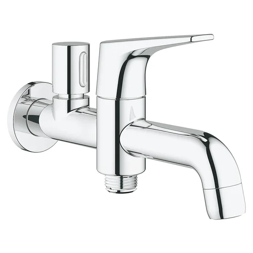 Vòi Nước Gắn Tường Đức Grohe 20280000