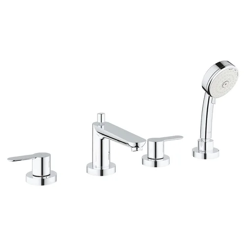 Vòi Xả Bồn Tắm 4 Lỗ Gắn Bồn Đức Grohe 2512000A