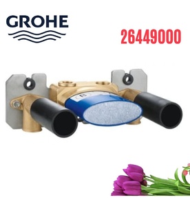 Bộ Âm Tường Sen Tắm Grohe 26449000