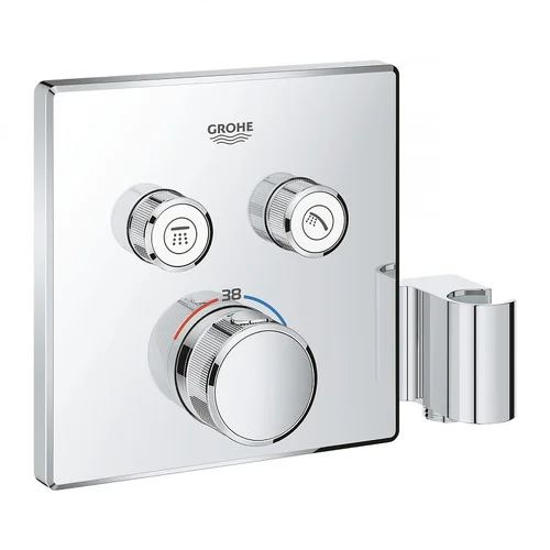 Mặt Nạ Sen Âm Tường Kèm Gác Sen Đức Grohe 29125000
