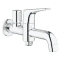 Vòi Nước Gắn Tường Đức Grohe 20280000