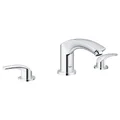 Vòi Chậu Lavabo Nóng Lạnh 3 Lỗ Đức Grohe 25168002