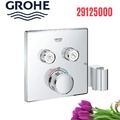 Mặt Nạ Sen Âm Tường Kèm Gác Sen Đức Grohe 29125000